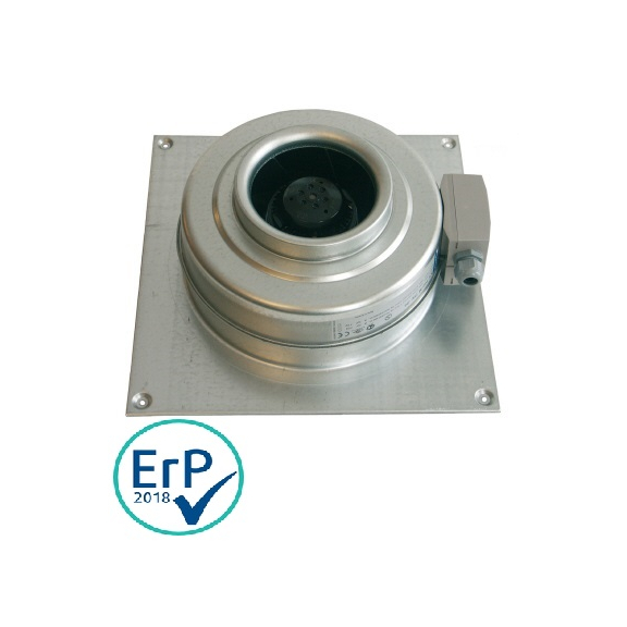 Systemair KV 100 M sileo kruhový ventilátor Systemair KV 100 M sileo kruhový ventilátor