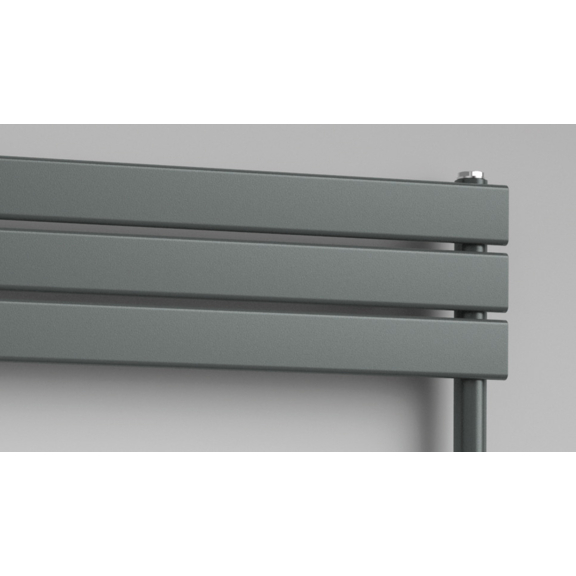 ISAN Mapia PLUS kúpeľňový radiátor detail