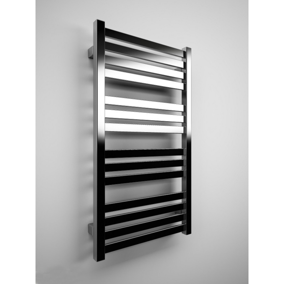 TERMA Marlin ONE kúpeľňový radiátor chróm