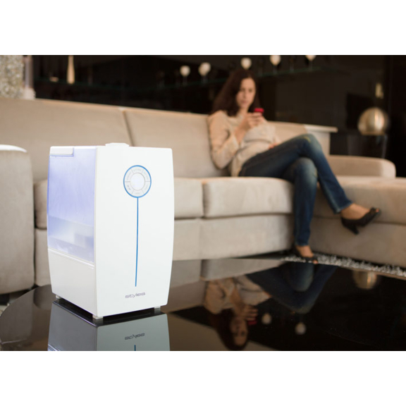 Stylies Hera ultrazvukový zvlhčovač vzduchu - v domácnosti