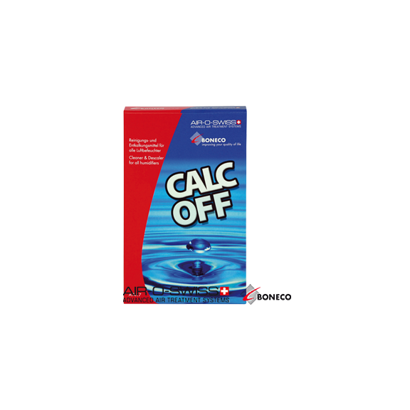CalcOFF prípravok na odvápňovanie a čistenie