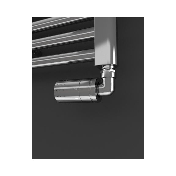 ISAN Grenada kúpeľňový radiátor detail