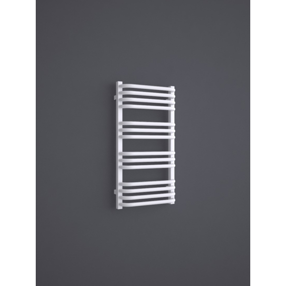 TERMA Alex dizajnový radiátor RAL9016 760x400