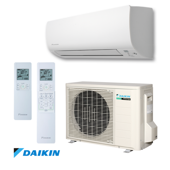 Nástenná klimatizácia Daikin Professional FTXS20K+RXS20L33