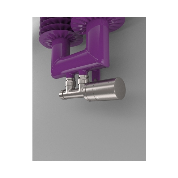 ISAN Spiral RAT2 vertikálny radiátor