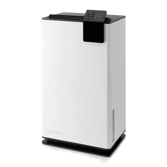 Odvlhčovače vzduchu