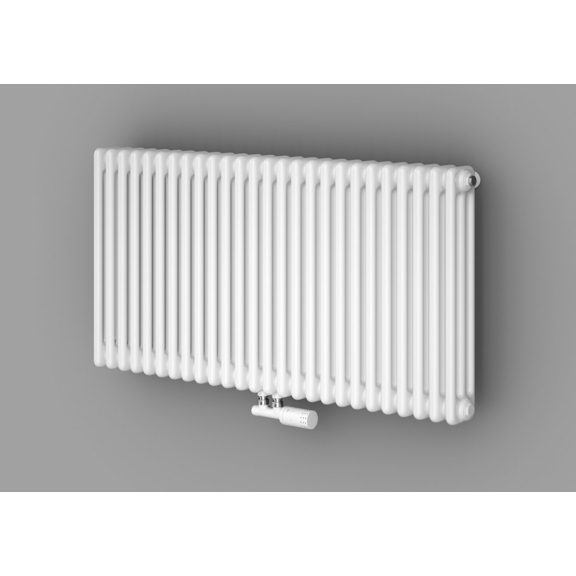 ISAN Atol C3 oceľový článkový radiátor