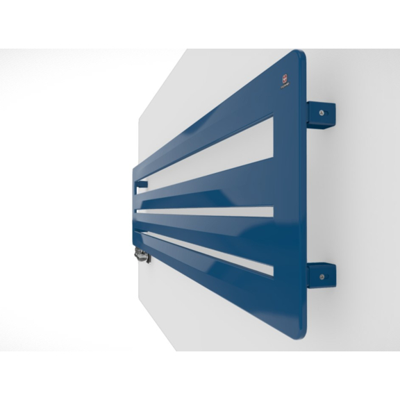 TERMA Aero HG dizajnový radiátor RAL5010