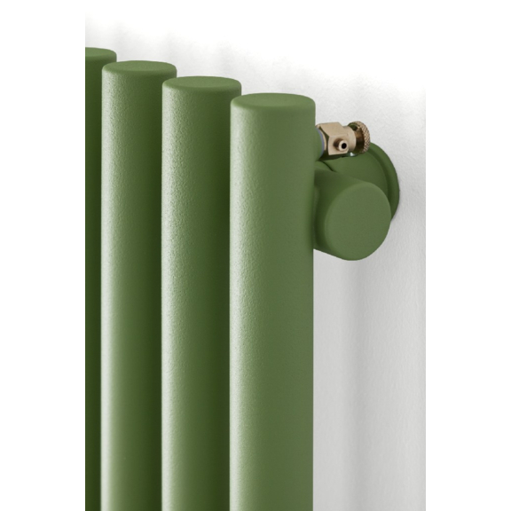 TERMA Tune VWS dizajnový radiátor - detail