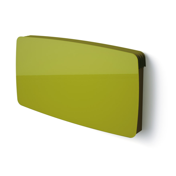 ISAN Joy Wall R sklenený radiátor