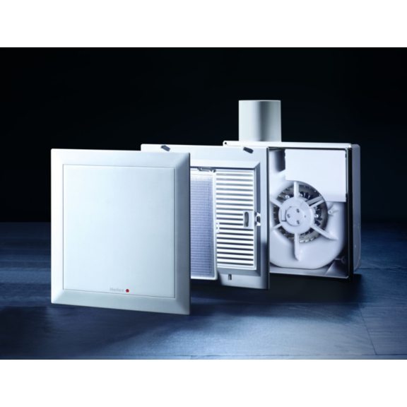 Helios ELS-V 60 jednootáčkový ventilátor bez dobehu