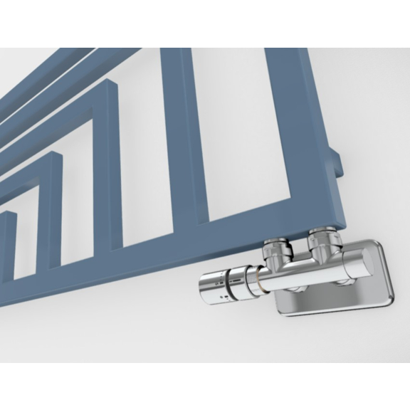 TERMA Angus H dizajnový radiátor farebné prevedenia RAL5014