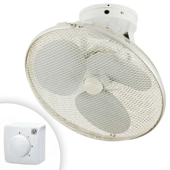 Soler & Palau ARTIC 400 R stropný ventilátor