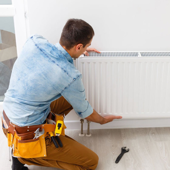 Koniec vykurovacej sezóny využite na údržbu radiátorov