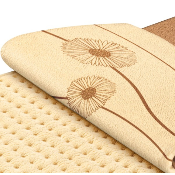 BEURER HK 125 elektrická výhrevná podložka