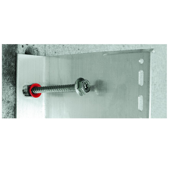 Rámová hmoždinka HRD-H 10x200