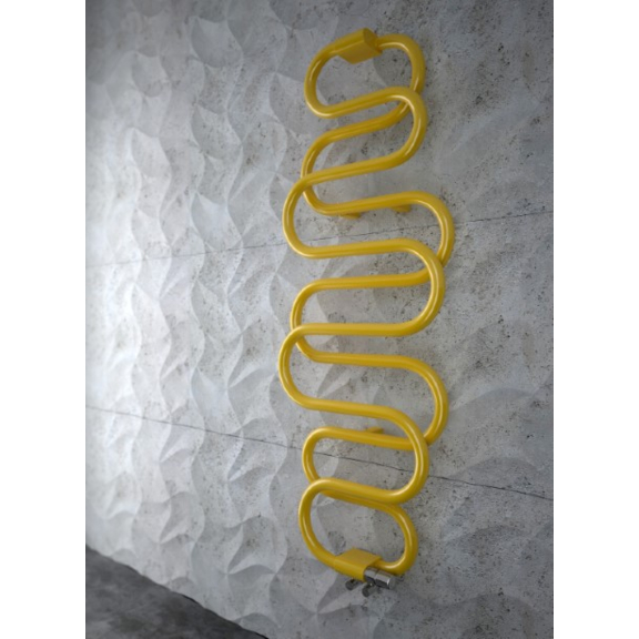 TERMA Perla dizajnový radiátor inšpirácie