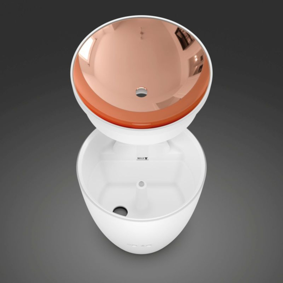 SF Zoe aromadifuzer white inside