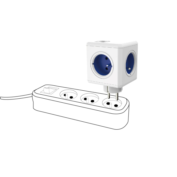 POWERCUBE ORIGINAL USB napájanie