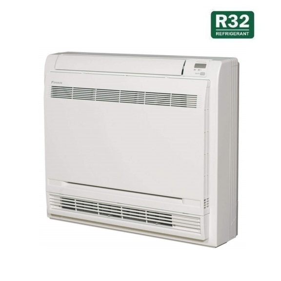 Parapetná klimatizácia Daikin Bluevolution FVXM25F vnútorná jednotka