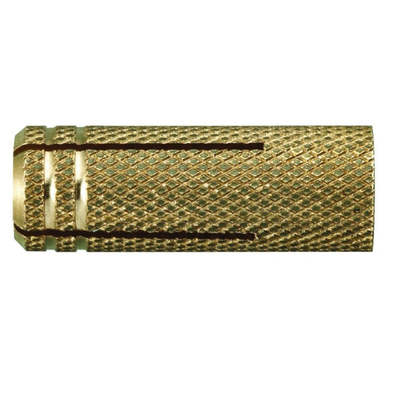 Expanzívna kotva (mosadz) M8