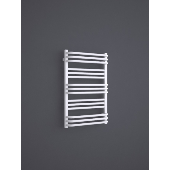 TERMA Pola kúpeľňový radiátor RAL9016 780x500
