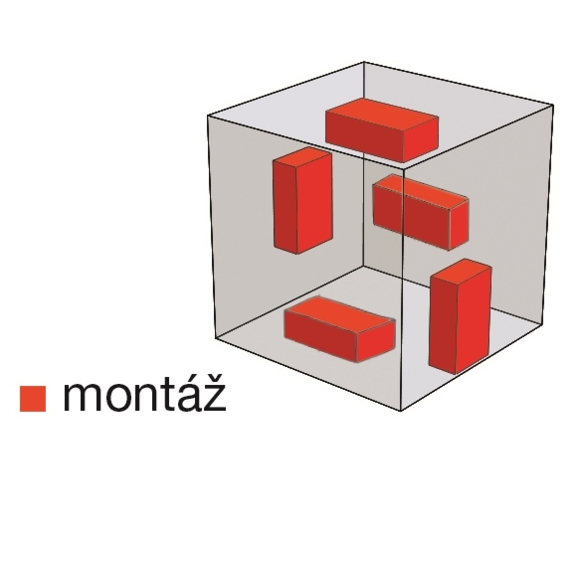 Soler & Palau EHR 300 Akor standar - uloženie