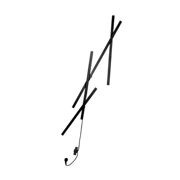 Instal Projekt Sushi dizajnový radiátor