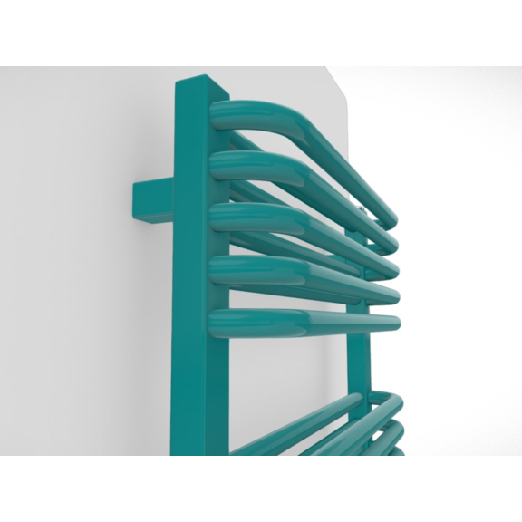 TERMA Tytus ONE kúpeľňový radiátor RAL5018