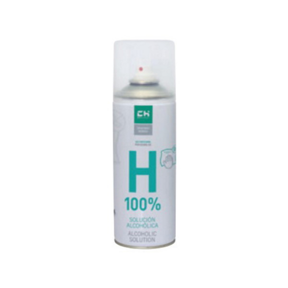 H-100% spray