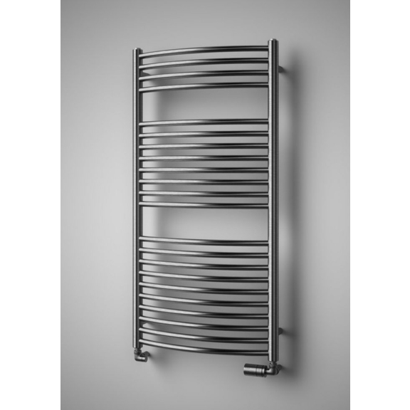 ISAN Silla Radius Inox nerezový radiátor