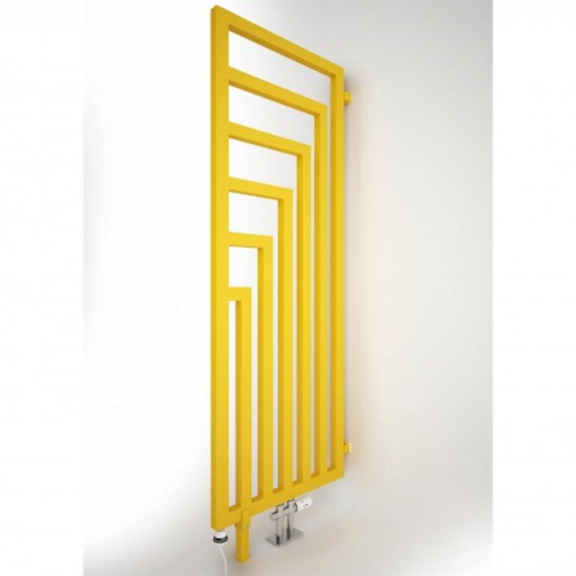 TERMA Angus DW elektrický dizajnový radiátor