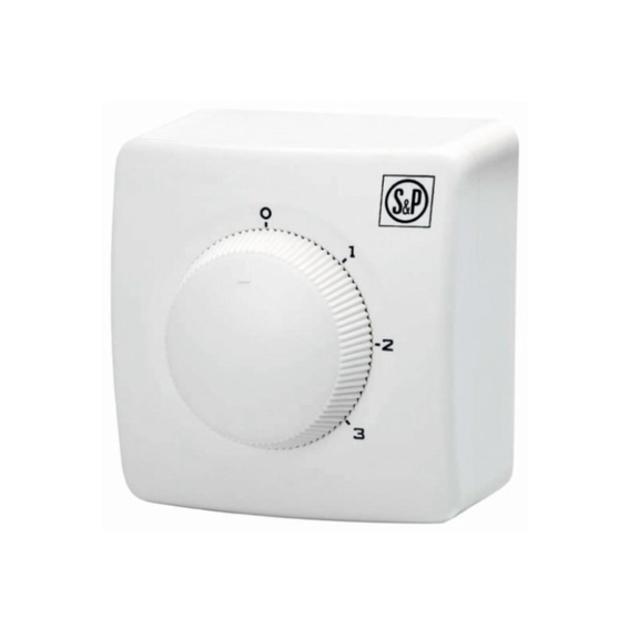 Soler & Palau ARTIC 400 R stropný ventilátor - ovládač