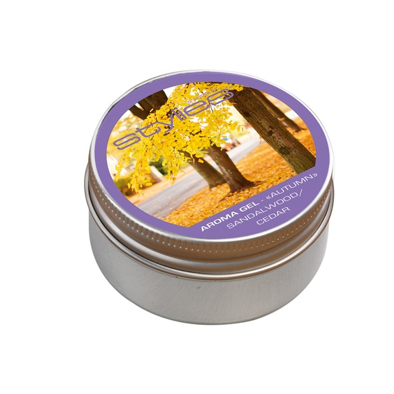 Aróma gél cédrové/santalové drevo