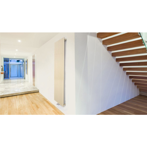 TERMA Tune VWS dizajnový radiátor detail1