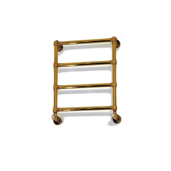 IRSAP Minuette chrómový kúpeľňový radiátor farba Bronz