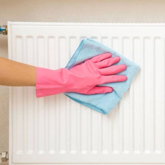 Údržba dizajnových radiátorov: starostlivosť (takmer) bez námahy