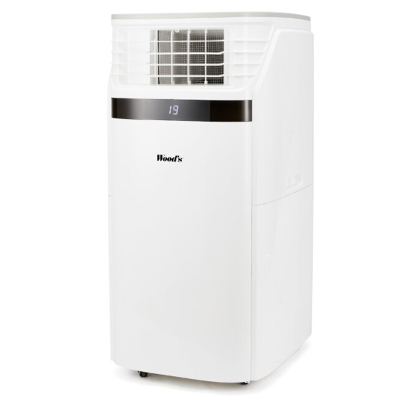 WOODS Palermo Pro mobilná klimatizácia