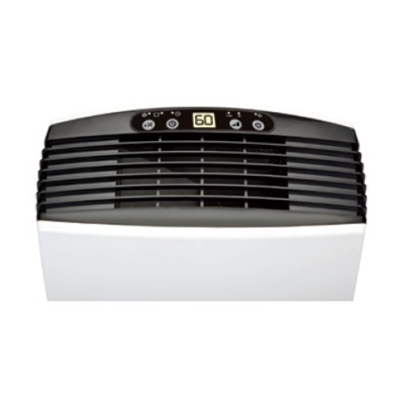 Soler & Palau DHUM 12 E domáci odvlhčovač vzduchu - ovládací panel