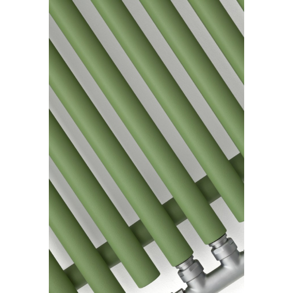 TERMA Tune VWS dizajnový radiátor - detail