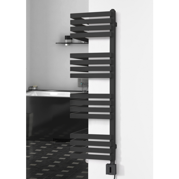 TERMA Outcorner elektrický rohový radiátor