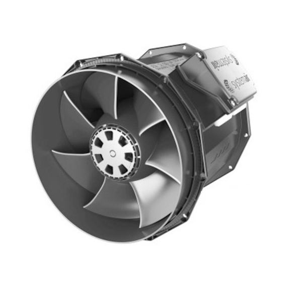 Kruhové ventilátory