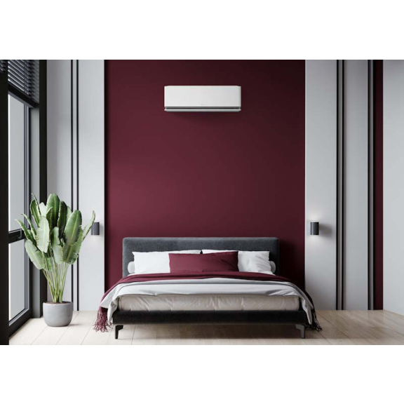 Nástenná klimatizácia LG Dualcool New Deluxe - vnútorná jednotka