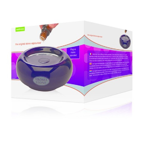 Bodi-Tek BT-ASTOBLUE aróma difuzér v tvare kameňa