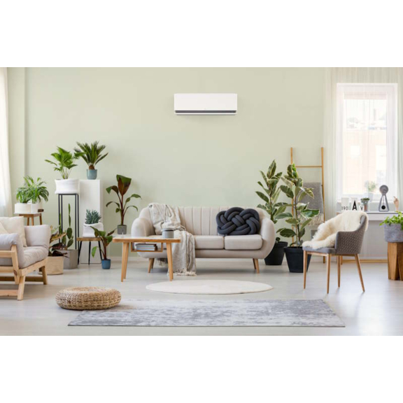 Nástenná klimatizácia LG Dualcool New Deluxe - vnútorná jednotka