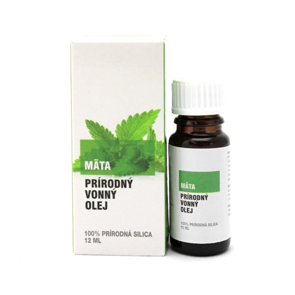 Mäta éterický olej