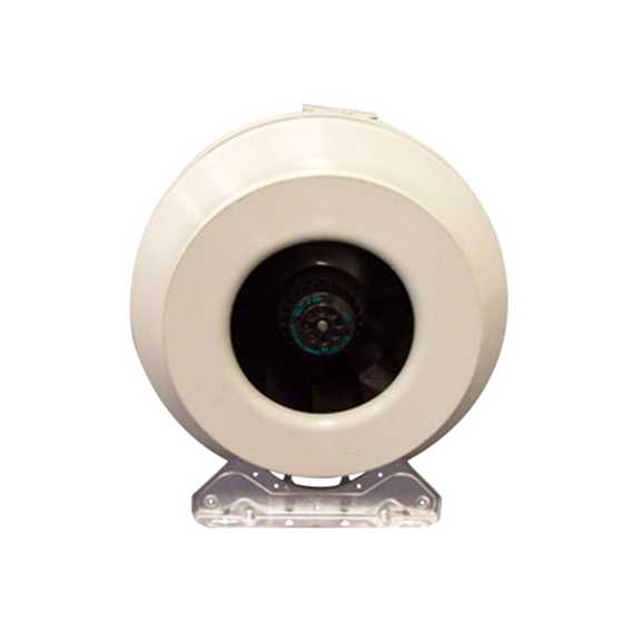 Systemair RVK 100E2 sileo kruhový ventilátor