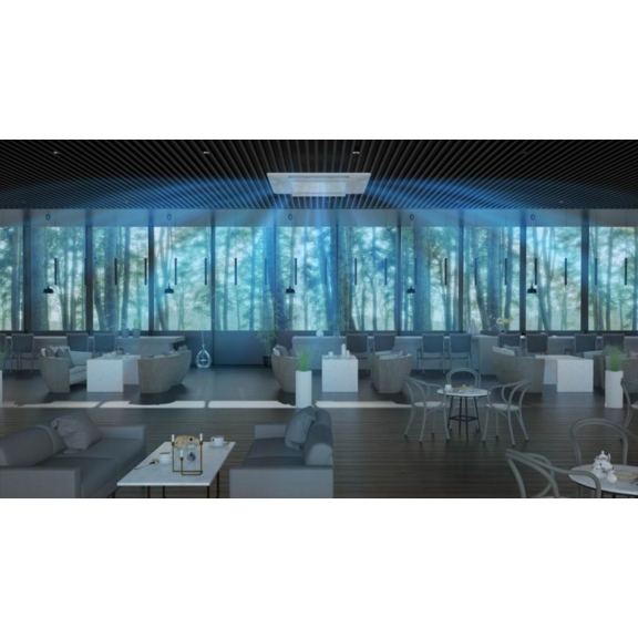 Kazetová klimatizácia Samsung Wind-Free AC071NN4DKHúEU + AC071MXADKH/EU