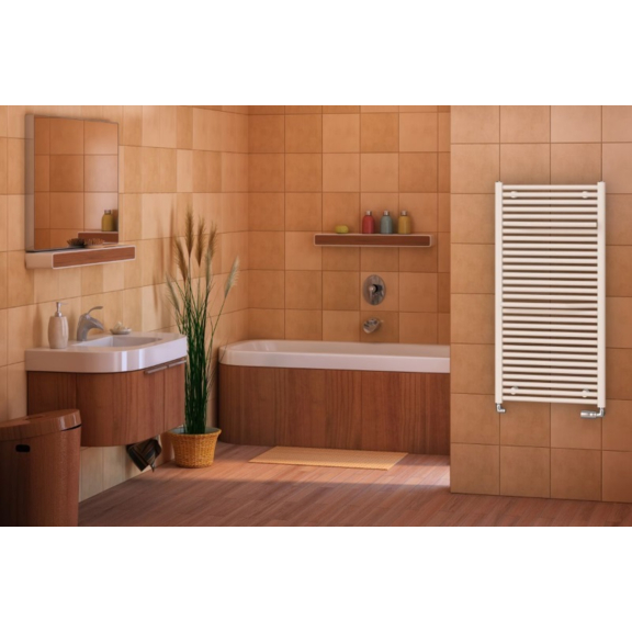 ISAN Avondo vodný kúpeľňový radiátor 1215x600 - S08