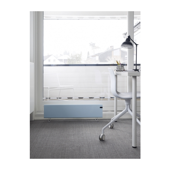 Elektrický konvektor ADAX NEO NL interiér - modrá